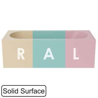 Экран фронтальный WHITECROSS 1102.1XXXX.2XXXX RAL мат